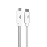 HYPER HyperDrive Next USB cable USB4 Gen 3x2 1.2 m USB C White
