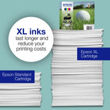 Epson C13T34664510/34 Ink cartridge multi pack Bk,C,M,Y EasyMail 6,1ml + 3x4,2ml Pack=4 for Epson WF-3720