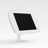 Bouncepad Static 60 | Apple iPad Pro 4th Gen 11.0 (2020) | White | Exposed Front Camera and Home Button |