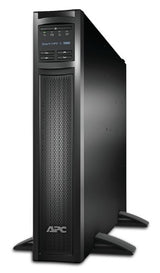 APC Smart-UPS X SMX3000RMHV2U - 3000VA, 8x C13, 1x C19 outlet, USB, expandable runtime