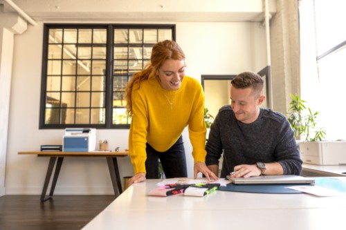 HP Color LaserJet Pro LaserJet Pro 4302fdn Multifunction Color Printer, Ethernet Only; Copier, Scanner