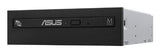 ASUS DRW-08D6MT (OEM) optical disc drive Internal DVD±RW Black