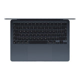 Apple MacBook Air 13-inch : M2 chip with 8-core CPU and 8-core GPU, 16GB, 256GB - Midnight