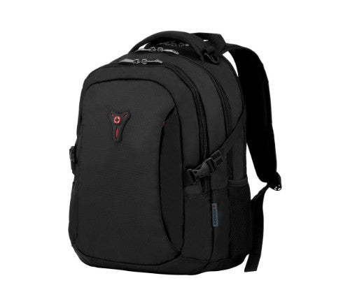 Wenger/SwissGear Sidebar 16'' backpack Casual backpack Black Polyester