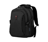 Wenger/SwissGear Sidebar 16'' backpack Casual backpack Black Polyester