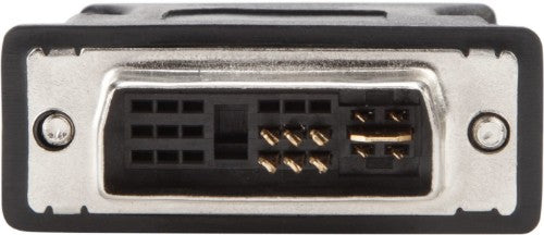 Targus ACX120USX cable gender changer DVI-I VGA Black