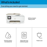 HP ENVY Inspire 7920e Wireless All-in-One Color Printer, Instant Ink; Copier, Scanner