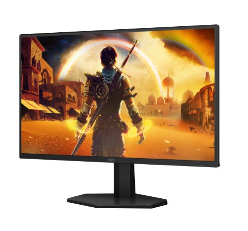 AOC G4 25G42E computer monitor 62.2 cm (24.5") 1920 x 1080 pixels Full HD LED Black, Red