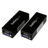 StarTech.com VGA to Cat 5 Monitor Extender Kit (250ft/80m) - VGA Cat5 Extender - TAA