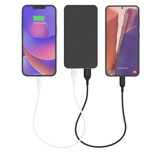 mophie essentials powerstation 5K 5000 mAh Black