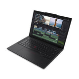 Lenovo ThinkPad P14s Gen 5 (AMD) AMD Ryzen™ 7 PRO 8840HS Mobile workstation 35.6 cm (14") WUXGA 32 GB DDR5-SDRAM 1 TB SSD Wi-Fi 6E (802.11ax) Windows 11 Pro UK English Black