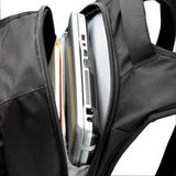 Case Logic DLBP-116 40.6 cm (16") Backpack case Black