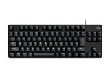 Logitech G G413 TKL SE Mechanical Gaming Keyboard