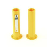 Zebra P1080383-231 printer/scanner spare part Adapter 2 pc(s)