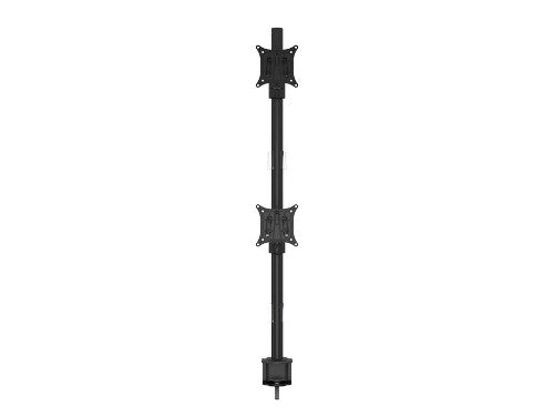 Multibrackets M VESA Deskmount Officeline Dual Vertical Black