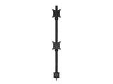 Multibrackets M VESA Deskmount Officeline Dual Vertical Black