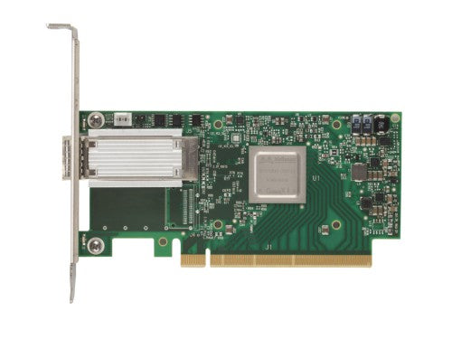 HPE InfiniBand EDR/Ethernet 100Gb 1-port 840QSFP28 Internal Ethernet / Fiber 100000 Mbit/s