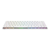 ASUS ROG Falchion RX Low Profile keyboard Mouse included Gaming USB + RF Wireless + Bluetooth White