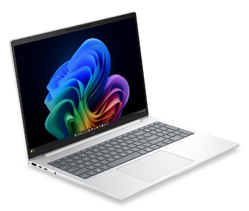 HP EliteBook 8 G2i 16 inch Notebook Next Gen AI PC Wolf Pro Security Edition Intel Core Ultra 5 335 Laptop 40.6 cm (16") WUXGA 32 GB LPDDR5x-SDRAM 512 GB SSD Wi-Fi 7 (802.11be) Windows 11 Pro Silver