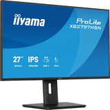 iiyama ProLite XB2797HSN-B1 computer monitor 68.6 cm (27") 1920 x 1080 pixels Full HD LCD Black
