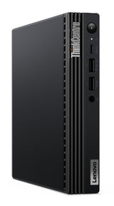 Lenovo ThinkSmart Tiny Kit Intel® Core™ i3 i3-13100T 16 GB DDR4-SDRAM 256 GB SSD Windows 11 IoT Enterprise Mini PC Black