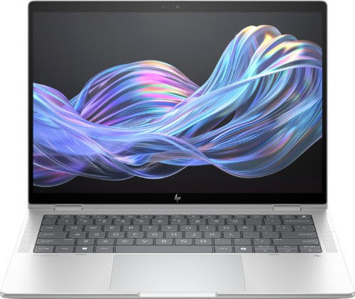 HP EliteBook X Flip G1i Next Gen AI PC Copilot+ PC Intel Core Ultra 5 226V Hybrid (2-in-1) 35.6 cm (14") Touchscreen WUXGA 16 GB LPDDR5x-SDRAM 512 GB SSD Wi-Fi 7 (802.11be) Windows 11 Pro Silver