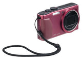 Hama 00027836 strap Digital camera Plastic Black