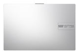 ASUS Vivobook Go 15 E1504GA-BQ979WS Intel® N N100 Laptop 39.6 cm (15.6") Full HD 4 GB DDR4-SDRAM 128 GB UFS Wi-Fi 6E (802.11ax) Windows 11 Home in S mode Silver
