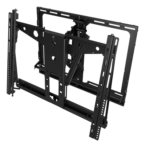 Vogel's Vogel's Professional PFW 6880 - Mounting kit - for video wall - black - screen size: 37"-65" - wall-mountable