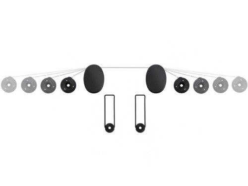 Multibrackets M VESA Wire