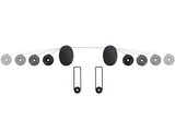 Multibrackets M VESA Wire