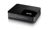 Zyxel GS-105S v2 Unmanaged Gigabit Ethernet (10/100/1000) Black
