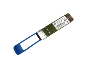 HPE X140 40G QSFP+ LC LR4 SM 10km 1310nm Campus-Transceiver network transceiver module Fiber optic 40000 Mbit/s QSFP+