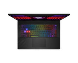 MSI Crosshair 17 HX D14V Intel® Core™ i7 i7-14700HX Laptop 43.2 cm (17") Quad HD+ 16 GB DDR5-SDRAM 1 TB SSD NVIDIA GeForce RTX 4060 Wi-Fi 6E (802.11ax) Windows 11 Home Grey