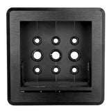 StarTech.com Conference Table Cable Management Box - Table Top - Conference Room AV - Conference Table Connectivity Box