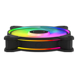 Cooler Master MasterFan MF120 HALO² Computer case Fan 12 cm Black 1 pc(s)
