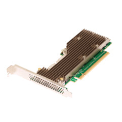 Broadcom P411W-32P interface cards/adapter Internal SFF-8654  - Computer Components - Broadcom