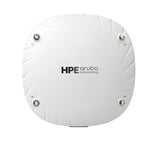 HPE Aruba Networking AP-514 (EG) TAA Dual Radio 4x4/2x2 802.11ax Ext Antennas Unified Campus AP