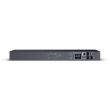CyberPower PDU44005 power distribution unit (PDU) 10 AC outlet(s) 1U Black