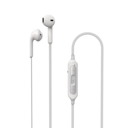 Celly BhDrop Headset Neck-band Micro-USB Bluetooth White