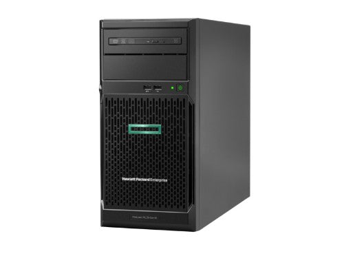 HPE ProLiant ML30 Gen10 server Tower (4U) Intel Xeon E E-2224 3.4 GHz 16 GB DDR4-SDRAM 350 W