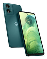 Motorola G04 16.7 cm (6.56") Dual SIM Android 14 4G USB Type-C 4 GB 64 GB 5000 mAh Green