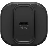 OtterBox Standard UK Wall Charger 20W - 1X USB-C 20W USB-PD Black