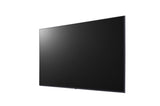 LG 55UL3J-E Digital signage display 139.7 cm (55') IPS 400 cd/m² 4K Ultra HD Blue Built-in processor Web OS 16/7