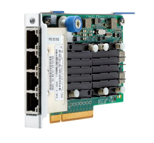 Hewlett Packard Enterprise Ethernet 10Gb 4-port SFP+ QL41134HLCU Internal Ethernet / Fiber 10000 Mbit/s