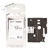 Brother TZE-CL3 DirectLabel Cleaning cartridge 12mm for Brother P-Touch TZ 3.5-18mm/6-12mm/6-18mm/6-24mm/6-36mm