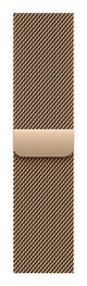 Apple MGJ04ZM/A smart wearable accessory Band Gold Stainless steel