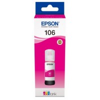 Epson C13T00R340/106 Ink bottle magenta, 5K pages 3400 Photos 70ml for Epson ET-7750