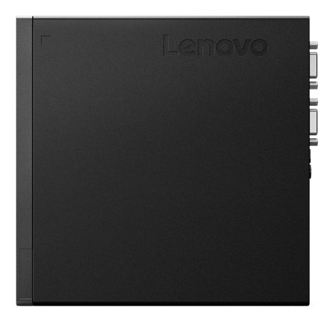 T1A Lenovo ThinkCentre M920q Refurbished Intel® Core™ i5 i5-9500T 16 GB DDR4-SDRAM 256 GB SSD Windows 11 Pro Mini PC PC Black