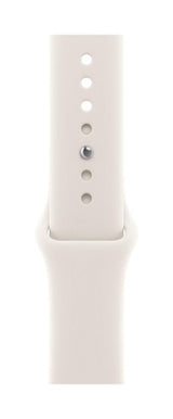 Apple MXLL3ZM/A smart wearable accessory Band Beige Fluoroelastomer